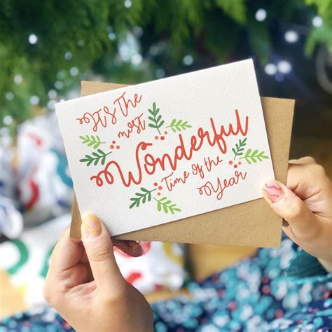 holiday cards charity